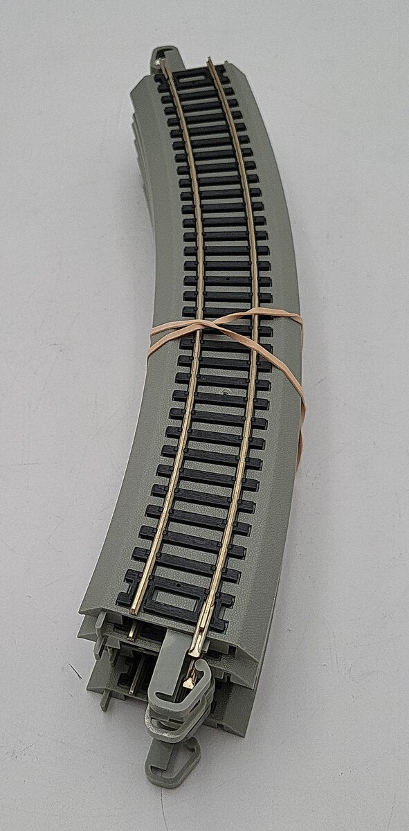 Bachmann HO Scale Curved Track Sections [6] LN