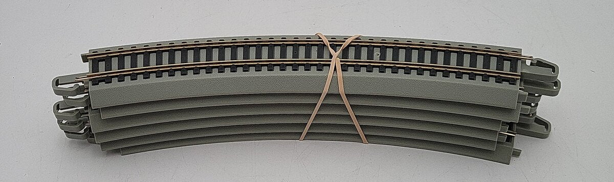 Bachmann HO Scale Curved Track Sections [6] LN