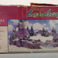 Lemax Village Waterfall With Trees/Box