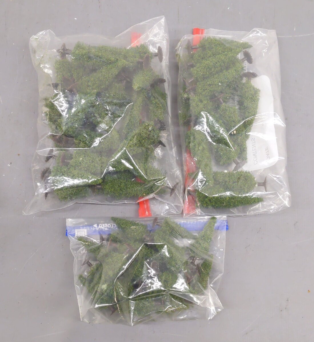 Lemax Village Waterfall With Trees/Box