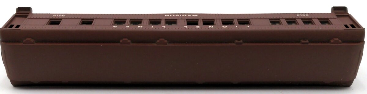 Lionel 6-19016 O Gauge Lionel Lines Madison Passenger Car #9016 LN/Box