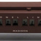 Lionel 6-19016 O Gauge Lionel Lines Madison Passenger Car #9016 LN/Box