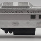 Lionel 6-18506 Canadian National Budd Car- Non-Powered Only VG