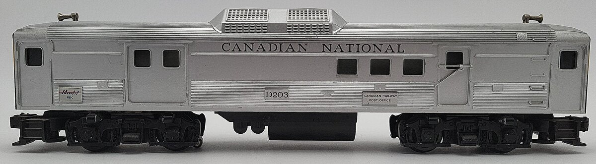Lionel 6-18506 Canadian National Budd Car- Non-Powered Only VG