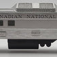 Lionel 6-18506 Canadian National Budd Car- Non-Powered Only VG