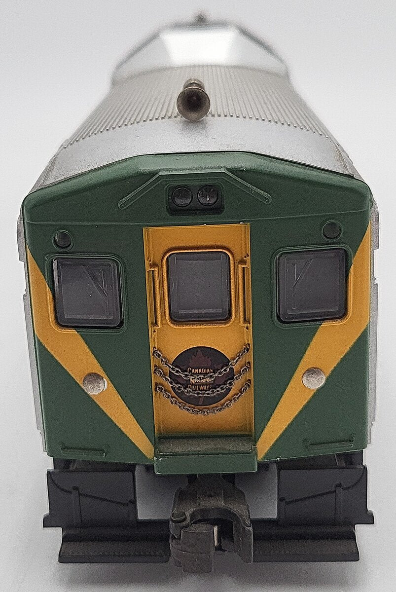 Lionel 6-18506 Canadian National Budd Car- Non-Powered Only VG
