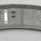 Lionel 6-12015 FasTrack O36 45-Degree Curved Track (12) EX