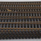Atlas 0821 HO Code 100 Brass 9" Straight Snap Track (Pack of 36) VG