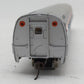 Bachmann 43-1022-05 HO Amtrak 85' Budd Fleet Coach #21917 EX