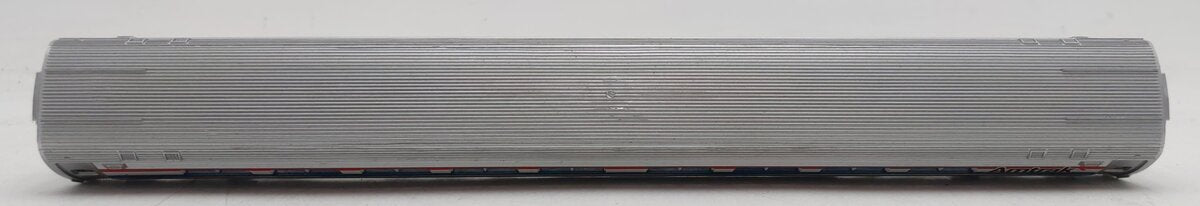 Bachmann 43-1022-05 HO Amtrak 85' Budd Fleet Coach #21917 EX