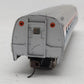Bachmann 43-1022-05 HO Amtrak 85' Budd Fleet Coach #21917 EX
