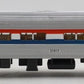Bachmann 43-1022-05 HO Amtrak 85' Budd Fleet Coach #21917 EX