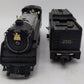 MTH 30-1169-0 O 4-6-4 Royal Hudson Steam Engine & Tender w/Loco Sound #2860 VG