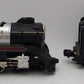 MTH 30-1169-0 O 4-6-4 Royal Hudson Steam Engine & Tender w/Loco Sound #2860 VG