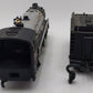 MTH 30-1169-0 O 4-6-4 Royal Hudson Steam Engine & Tender w/Loco Sound #2860 VG