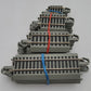 Bachmann HO Scale Straight Track Sections [18] LN