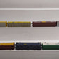 HO Scale CUSTOM Assorted Freight Cars: 9105, 29615, 214271, 402536, 553265 [7] VG