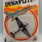 Zee Toys 29360 1:64 Dyna-Flite 186ME Good Goose Propeller Plane MT/Box