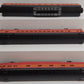 MTH 20-6523 Southern Pacific 70' #510 #568 #1290 Passenger Cars EX
