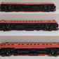 MTH 20-6523 Southern Pacific 70' #510 #568 #1290 Passenger Cars EX