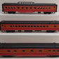 MTH 20-6523 Southern Pacific 70' #510 #568 #1290 Passenger Cars EX
