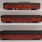MTH 20-6523 Southern Pacific 70' #510 #568 #1290 Passenger Cars EX