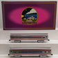 MTH 20-6122 O Gauge AT&SF "El Capitan" Sleeper/Diner Aluminum Passenger Car Set EX/Box