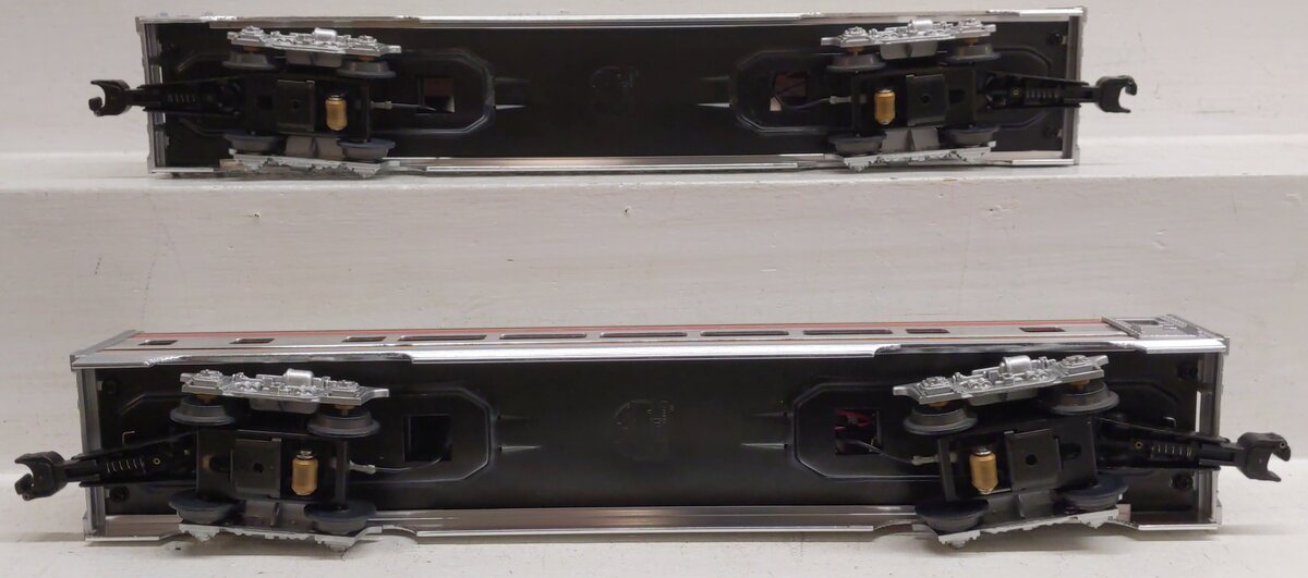 MTH 20-6122 O Gauge AT&SF 