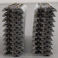 Kato 20-040 N Scale 62 mm 2-7/16" Straight UniTrack Track Sections (20) EX/Box