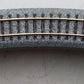 Kato 20-110 N 11" Radius 45° Curved UniTrack Track Sections (Box of 10) LN/Box