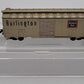 N Scale Burlington Northern Boxcar #61417 LN/Box