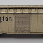 N Scale Burlington Northern Boxcar #61417 LN/Box