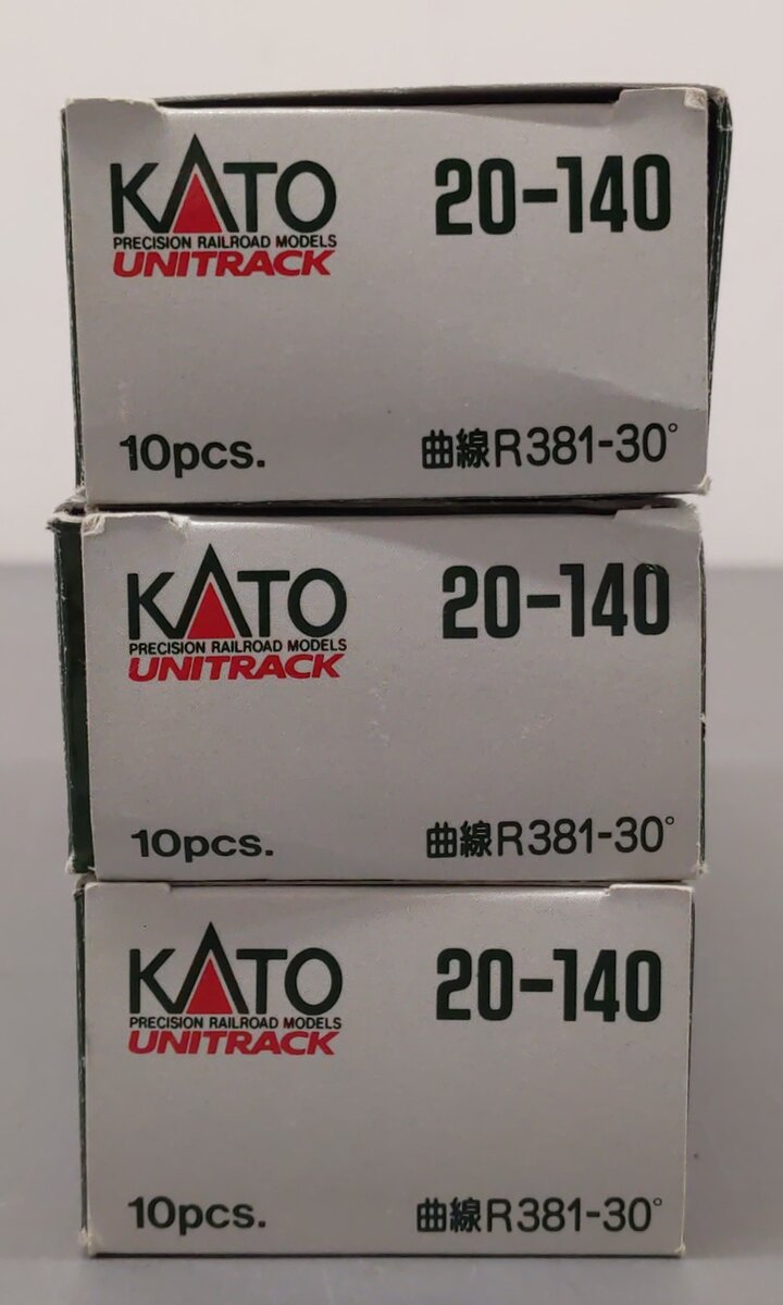 Kato 20-140 Kato 20-140 N 15