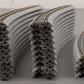 Kato 20-140 Kato 20-140 N 15" Radius 30° Curved Track Sections (24) EX/Box
