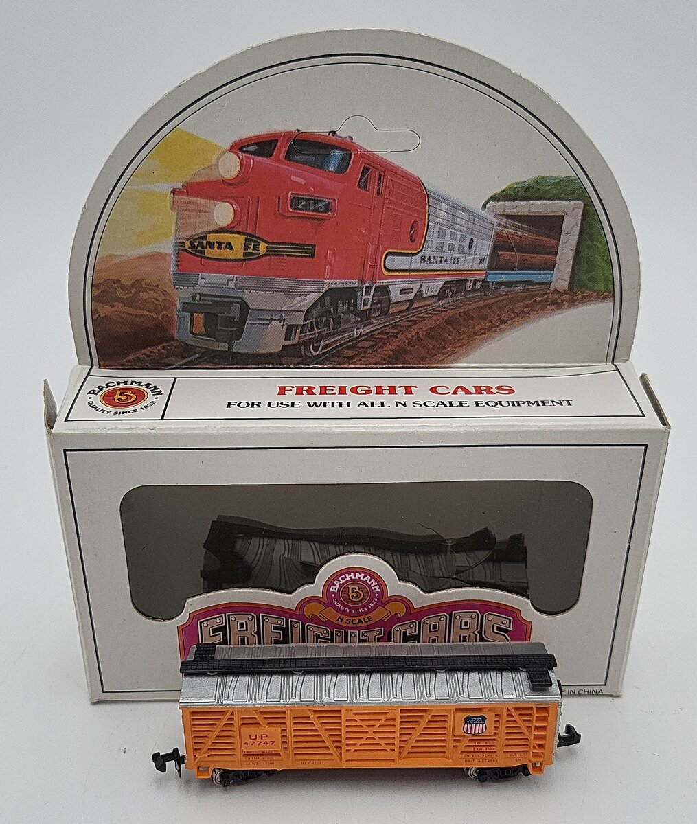 Bachmann 73660 N Scale Union Pacific 41