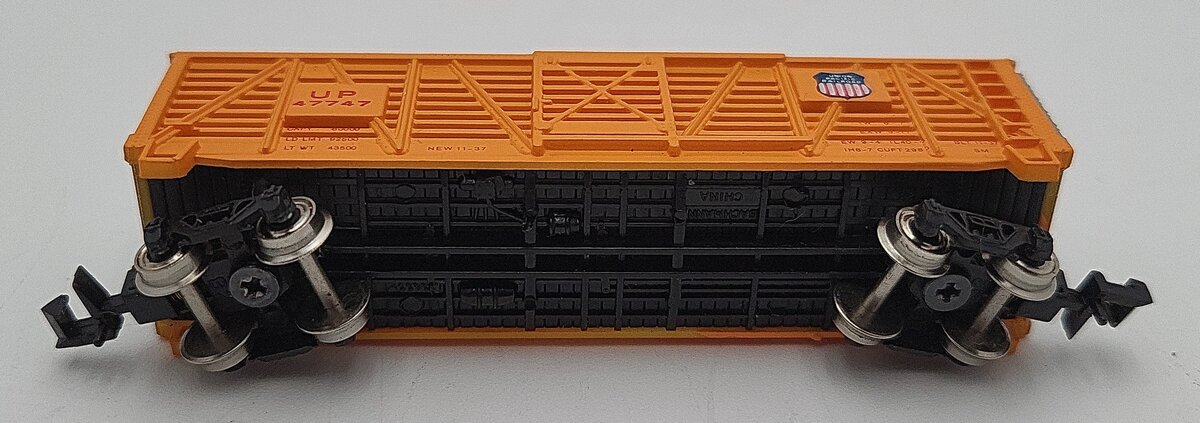 Bachmann 73660 N Scale Union Pacific 41