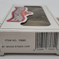 Bachmann 73660 N Scale Union Pacific 41" Steel Box Car #47747 LN/Box
