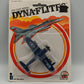 Zee Toys 29360 1:64 Dyna-Flites 22WR US Marines Propeller Plane MT/Box
