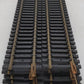 Fleischmann 6001 HO 8" Straight Track Single Piece (10) EX
