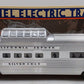 Lionel 6-19124 O Gauge California Zephyr Aluminum "Silver Colt" Vista Dome EX/Box