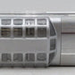 Lionel 6-19124 O Gauge California Zephyr Aluminum "Silver Colt" Vista Dome EX/Box