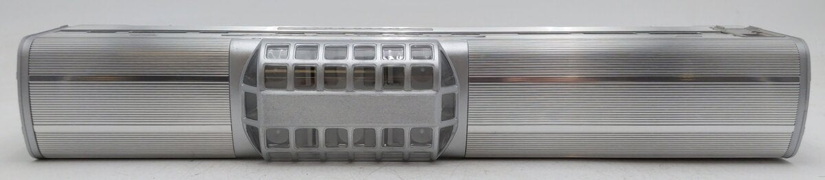 Lionel 6-19124 O Gauge California Zephyr Aluminum 