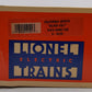 Lionel 6-19124 O Gauge California Zephyr Aluminum "Silver Colt" Vista Dome EX/Box