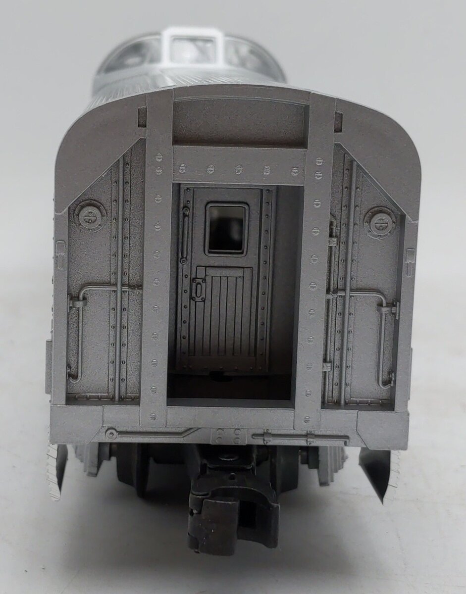 Lionel 6-19124 O Gauge California Zephyr Aluminum 