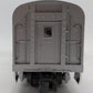 Lionel 6-19124 O Gauge California Zephyr Aluminum "Silver Colt" Vista Dome EX/Box