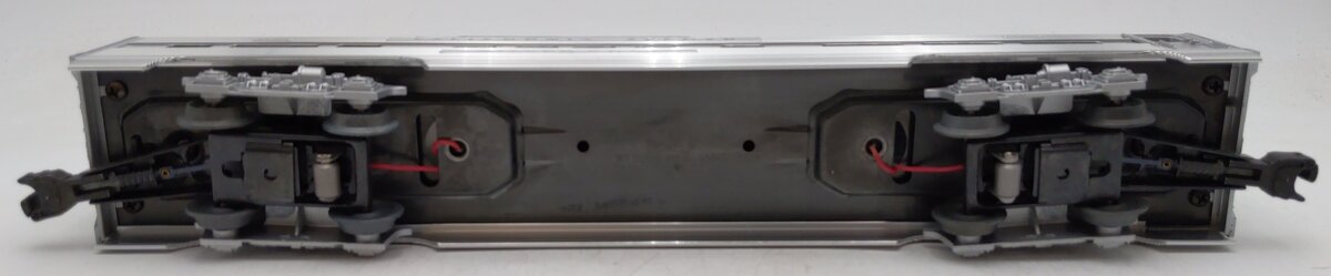Lionel 6-19124 O Gauge California Zephyr Aluminum "Silver Colt" Vista Dome EX/Box