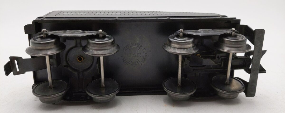 Marx O Scale Vintage NYC Tender EX