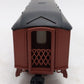 Lionel 6-9510 O27 Pennsylvania Mail Combo Baggage/Passenger Car VG/Box