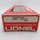 Lionel 6-9510 O27 Pennsylvania Mail Combo Baggage/Passenger Car VG/Box