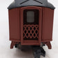Lionel 6-9510 O27 Pennsylvania Mail Combo Baggage/Passenger Car VG/Box
